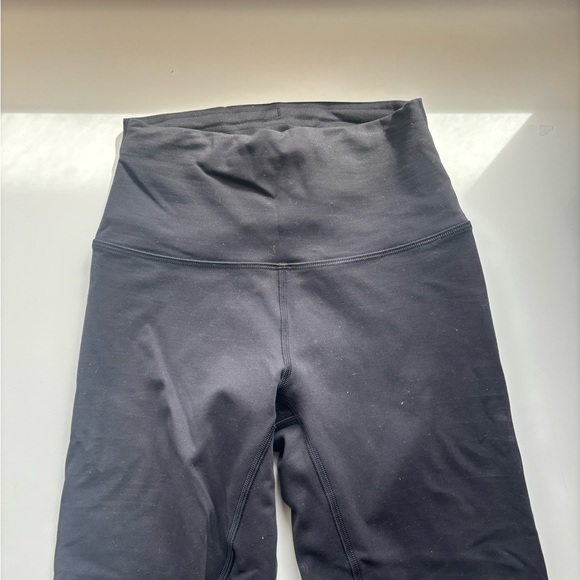 Lululemon Wunder train high rise 25” leggings - Picture 2 of 5